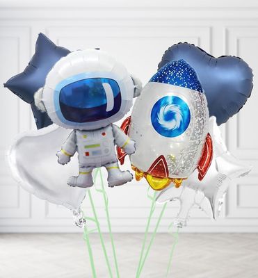 Birthday Boy Balloons