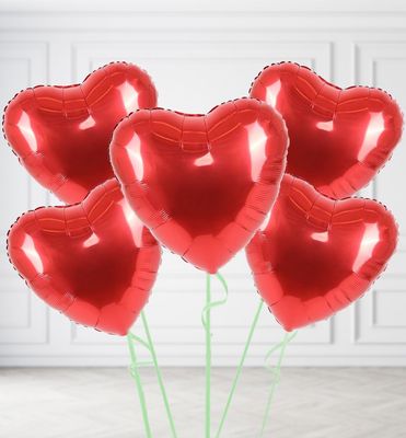 Heart Balloons
