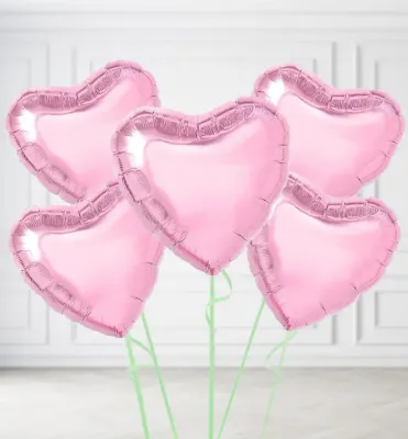 Heart Balloons