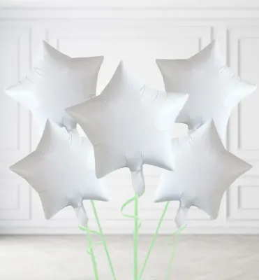 White Balloons