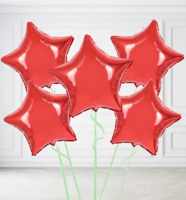 Red Balloons