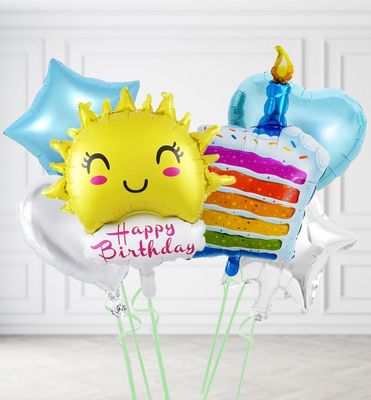 Birthday Balloons
