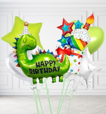 Birthday Balloons