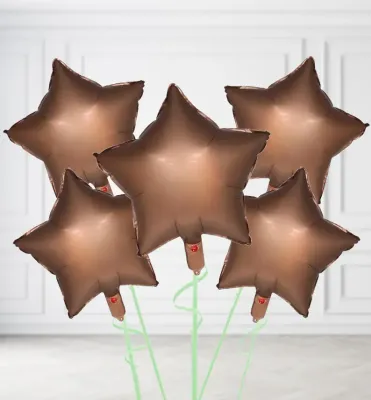 Brown Balloons