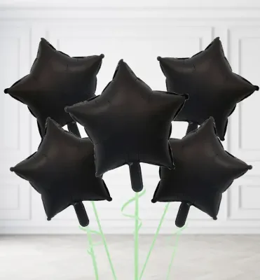 Black Balloons