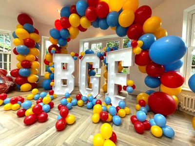 Corporate Events and Party Arches