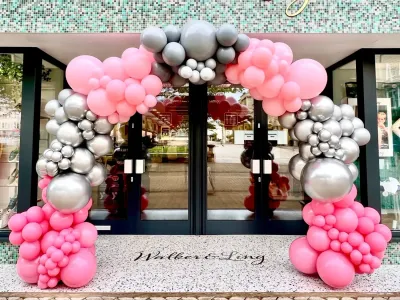 Corporate Events and Party Arches