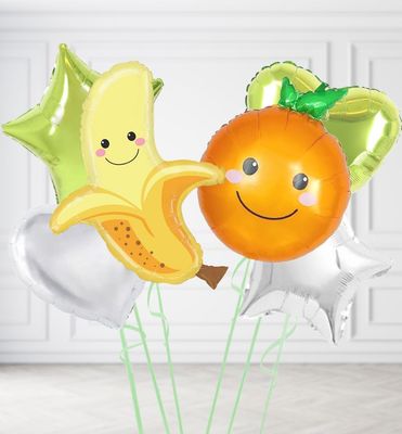 Fruit & Veg Balloons