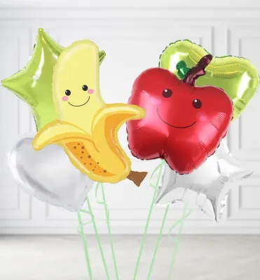 Fruit & Veg Balloons