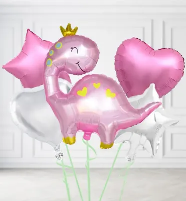 Dinosaur Balloons