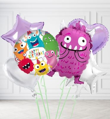 Monster Balloons