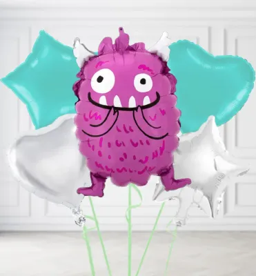 Monster Balloons