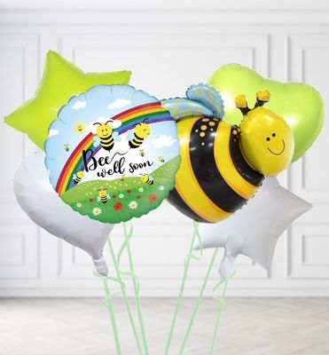 Get Well Soon Balloons