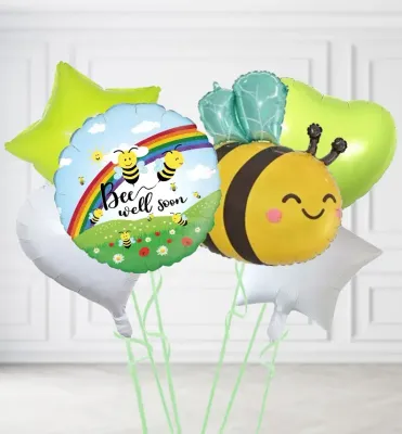 Get Well Soon Balloons
