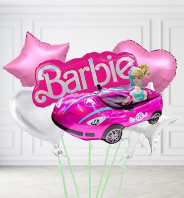 Barbie Balloons