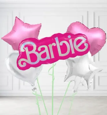 Barbie Balloons