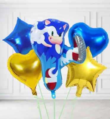 Sonic Balloons