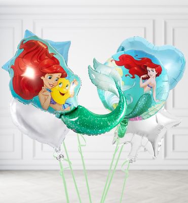 Disney Princess Balloons