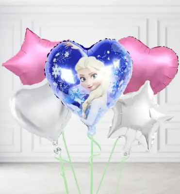 Disney Princess Balloons
