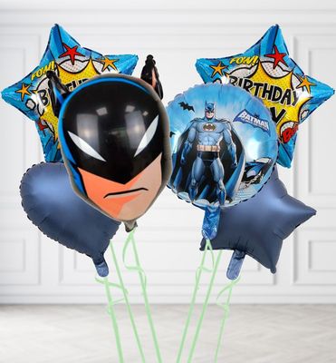 Batman Balloons