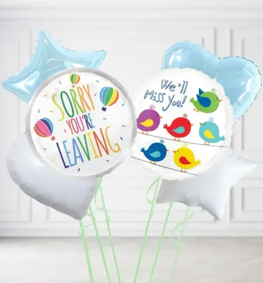 Leaving & Retirement Balloons