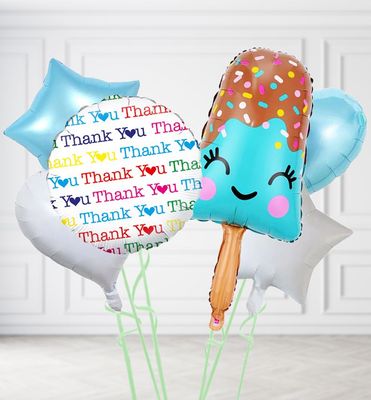 Thank you Balloons