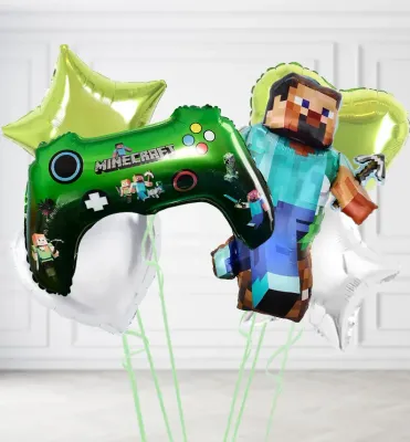 Minecraft Balloons