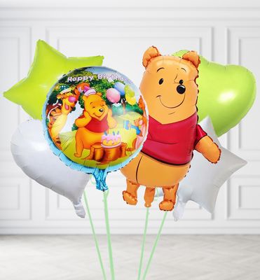 Winnie the Pooh Balloons