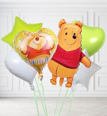 Winnie the Pooh Balloons