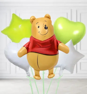 Winnie the Pooh Balloons