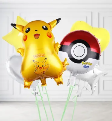 Pokemon Balloons