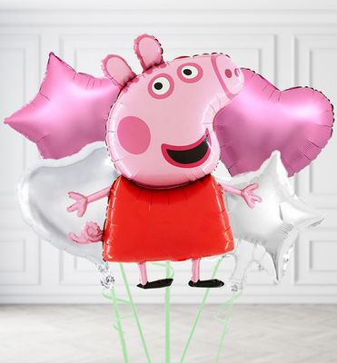 Peppa Pig Balloons