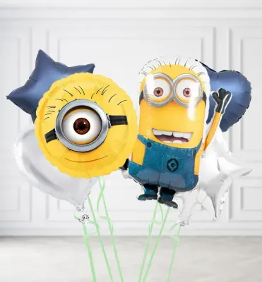 Minions Balloons