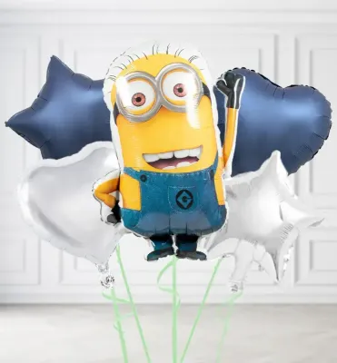 Minions Balloons