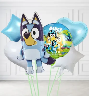 Bluey Balloons