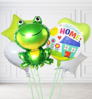New Home Balloons