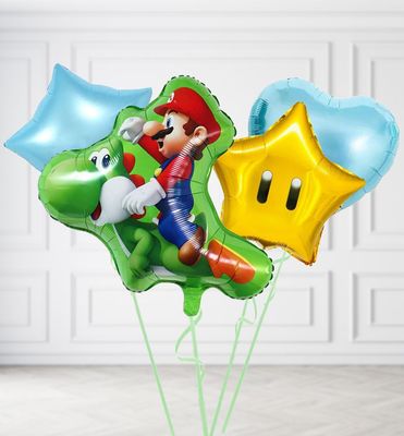 Super Mario Balloons