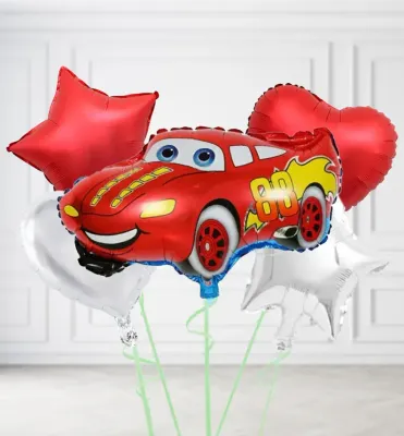 Lightning McQueen Balloons