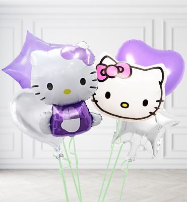 Hello Kitty Balloons