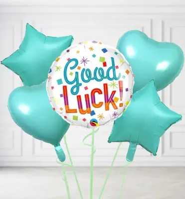 Good Luck Balloons