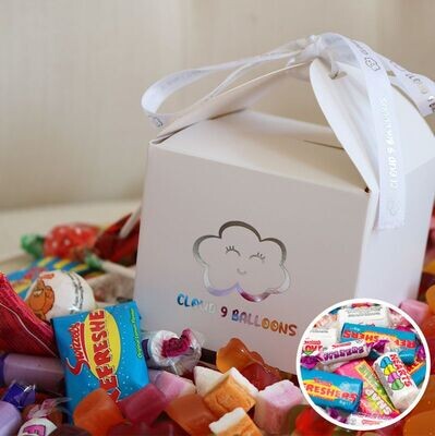 Sweet and Chocolate Box Weights