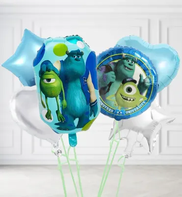 Monsters Inc Balloons