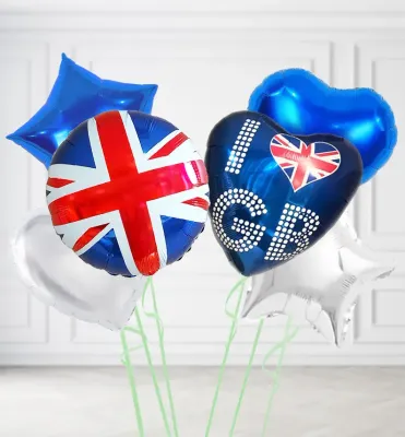 National Holiday Balloons
