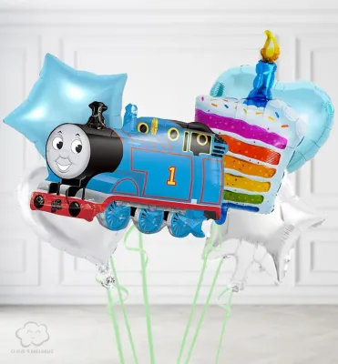 Thomas the Tank Engine Balloons