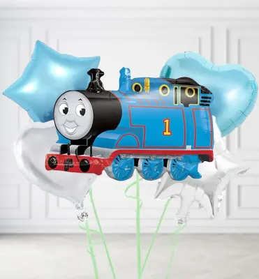 Thomas the Tank Engine Balloons