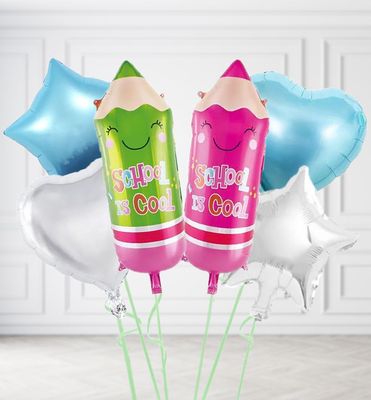 Art Party Balloons