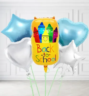 Art Party Balloons