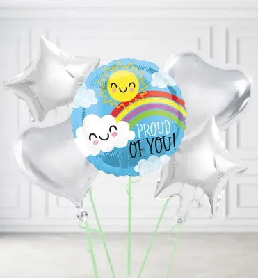 Congratulations Balloons