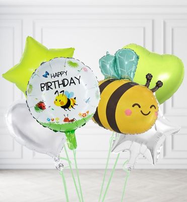 Bee Balloons