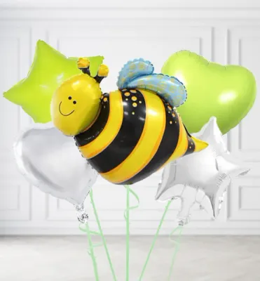 Bee Balloons